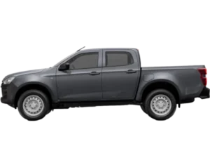 ISUZU D-Max Crew N60B