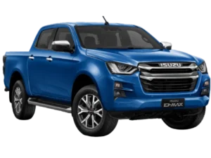 ISUZU D-Max Crew N60F