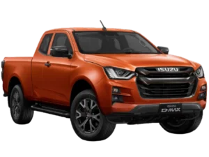 ISUZU D-Max Space N60FF