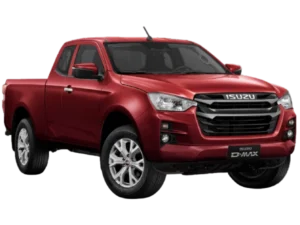 ISUZU D-Max Space N60BB