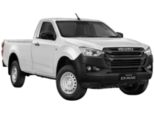 ISUZU D-Max Single N57