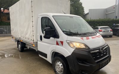 Opel Movano
